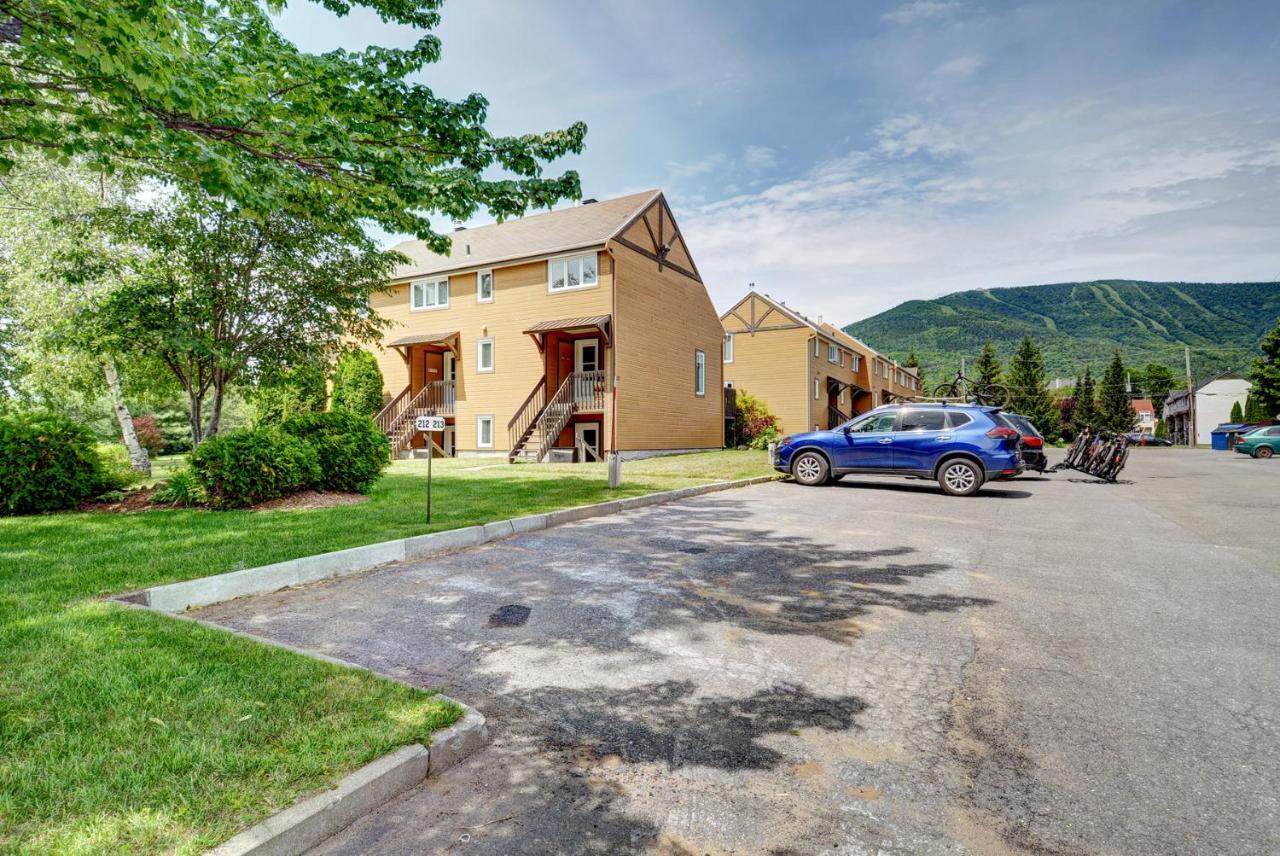 Condo Sainte-Anne Бопре Экстерьер фото