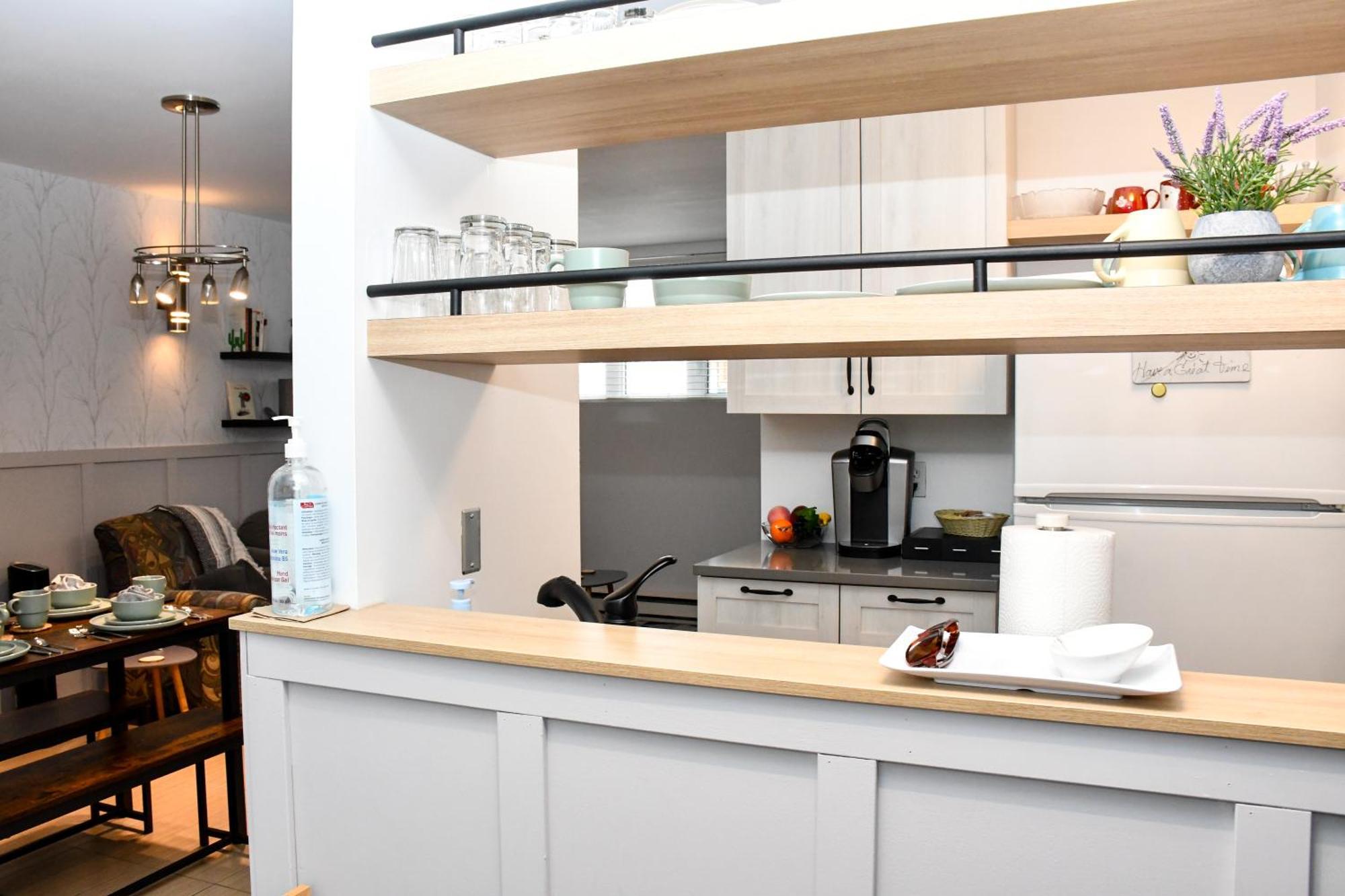 Condo Sainte-Anne Бопре Экстерьер фото