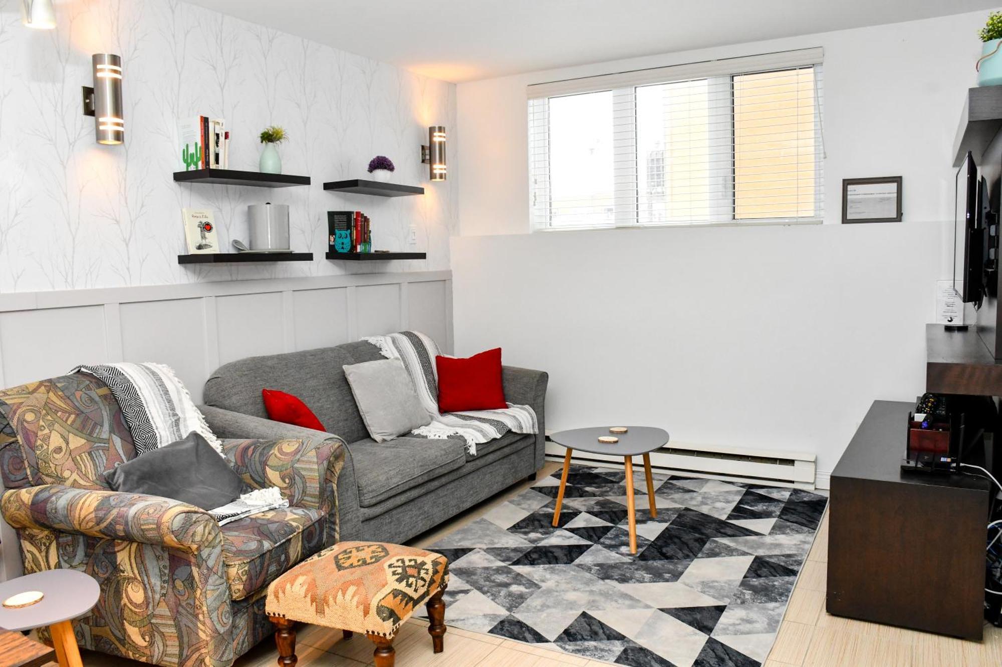 Condo Sainte-Anne Бопре Экстерьер фото